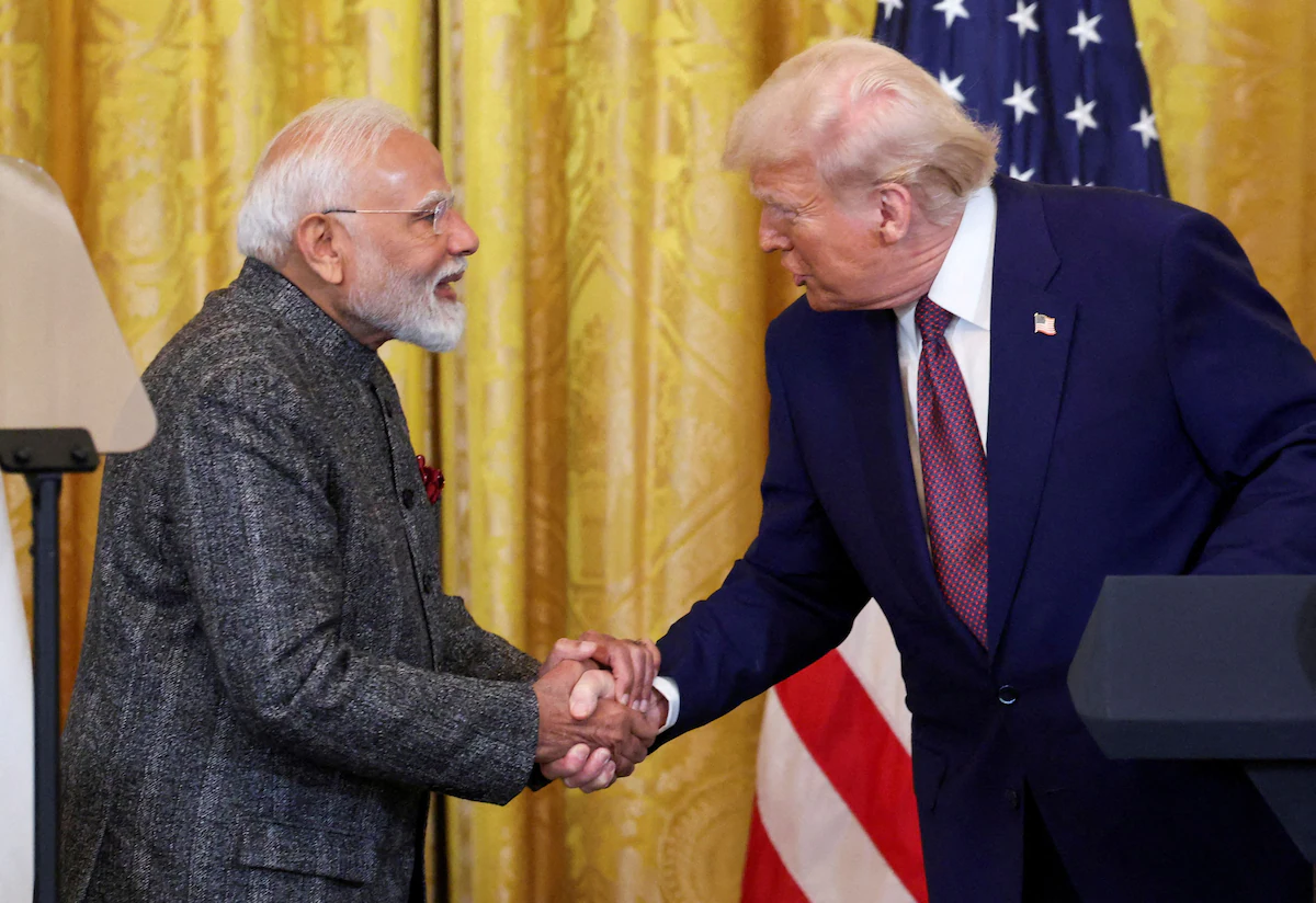 Кінець «братерства» Трампа і Моді: як тарифи США зруйнували партнерство